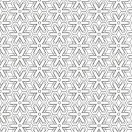 vector seamless pattern N103