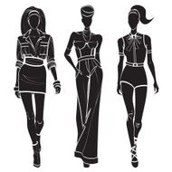Elegant ladies N2
