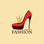 Fashion Logo Symbol N4