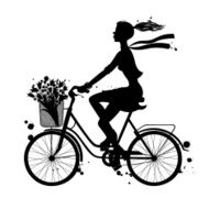 Bike Silhouette N3