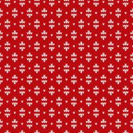 Knitted seamless pattern N21