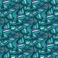 Abstract seamless pattern N168