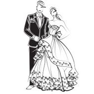 Wedding portrait