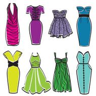 dresses N3