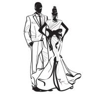 Wedding portrait N4