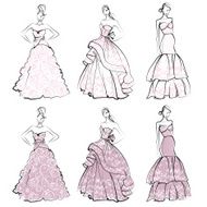 Wedding dresses