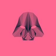 Geometric Lines - Mask Design N2