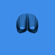 Geometric Lines - Mask Design N3