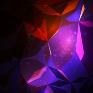 Abstract geometrical background N7