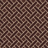 Knitted seamless pattern N27