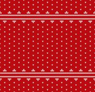 Knitted seamless pattern N28