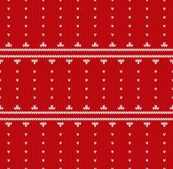Knitted seamless pattern N29