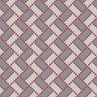 Knitted seamless pattern N33