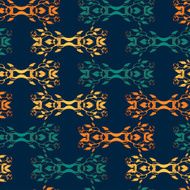 floral seamless pattern N204