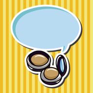 cosmetics theme elements vector eps N12