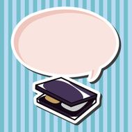 cosmetics theme elements vector eps N13