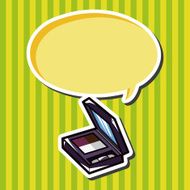 cosmetics theme elements vector eps N14