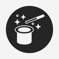 magic hat icon N19
