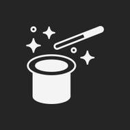 magic hat icon N20
