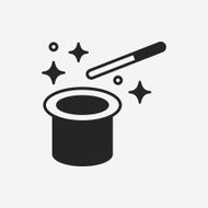 magic hat icon N22
