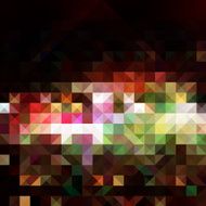 Triangle background N6