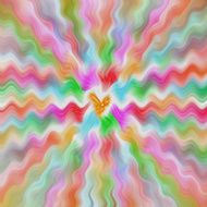 abstract colorful background for design