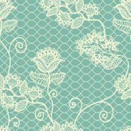 Seamless lace pattern N32