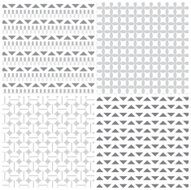 Seamless pattern set29