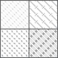 Seamless pattern set27
