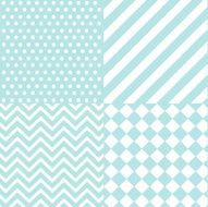 seamless baby boy pattern wallpaper