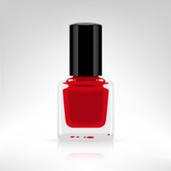 Nail Polish Bottle N4