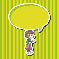 shopper theme elemets vector eps N30