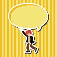 party person theme elements N12