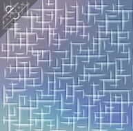 Abstract geometric background N38