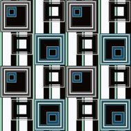 Abstract modern squares seamless pattern texture retro background N2