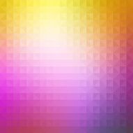 Beauty and Fashion concept stylish geometric background