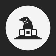magic hat icon N25