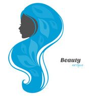 Beautiful and young woman N30