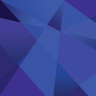 Abstract Geometric Multicolored Background