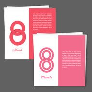 Happy Womens day template N2