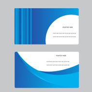 Business Card Set N7
