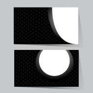Business Card Set N9