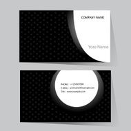 Business Card Set N10