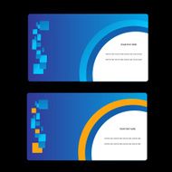 Business Card Set N12