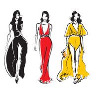evening dresses N2
