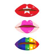 lip
