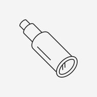 lipstick line icon N16