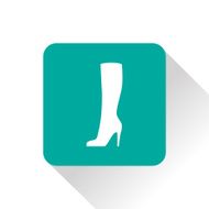 Woman boot icon N13