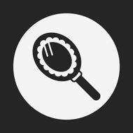 Mirror Icon N13