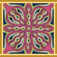 scarf pattern N61